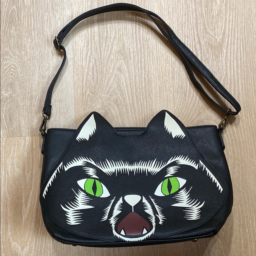 Binx Hocus Pocus Loungefly Bag